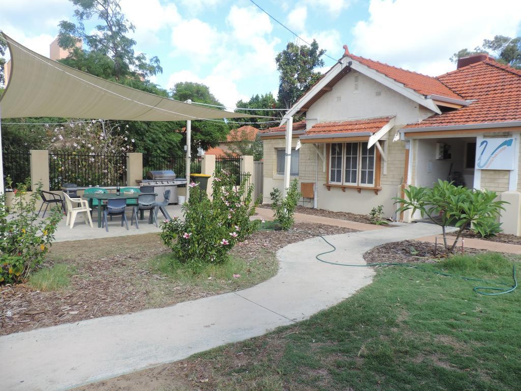 Victoria Park Lodge เพิร์ท ภายนอก รูปภาพ