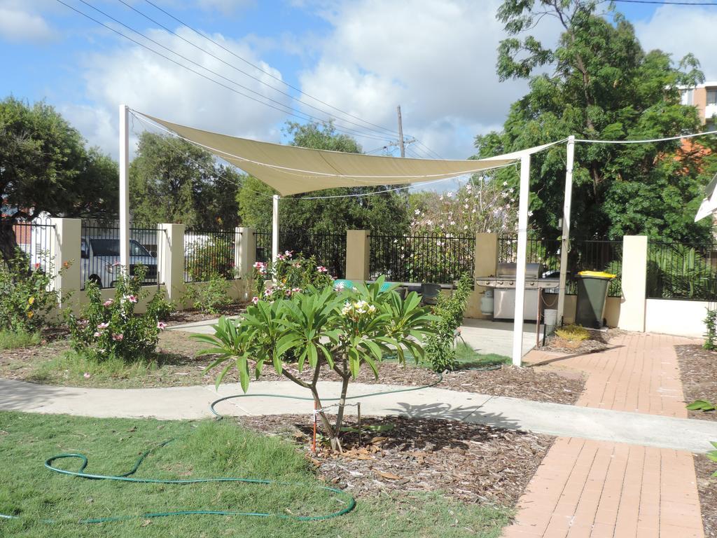Victoria Park Lodge เพิร์ท ภายนอก รูปภาพ