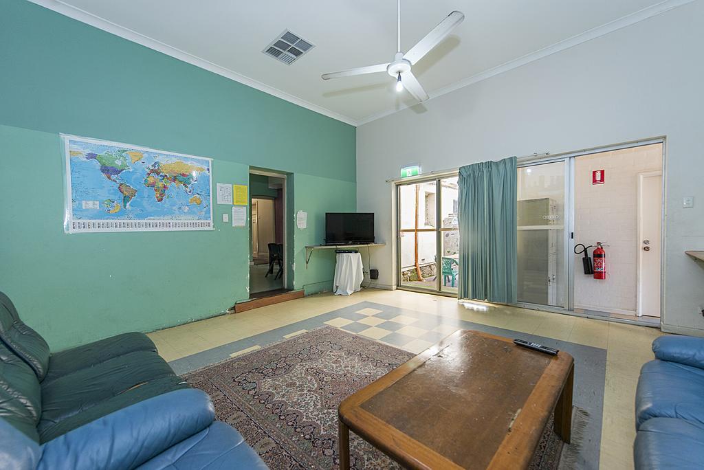 Victoria Park Lodge เพิร์ท ภายนอก รูปภาพ