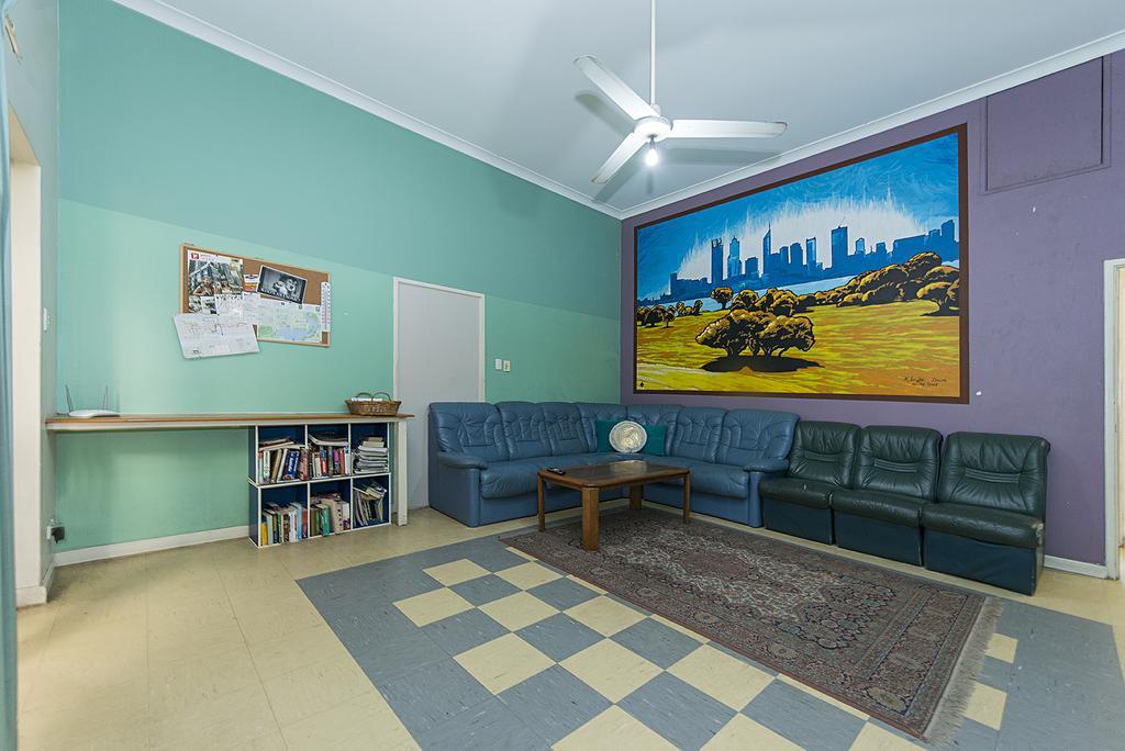 Victoria Park Lodge เพิร์ท ภายนอก รูปภาพ